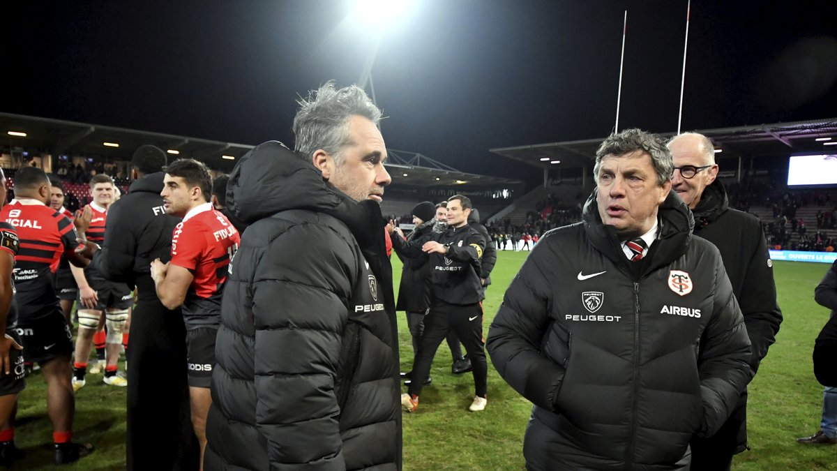 "Didier Lacroix, il hallucine : tu me capotes toutes les ventes !" Quand Ugo Mola faisait de la vente pour son futur président au Stade Toulousain