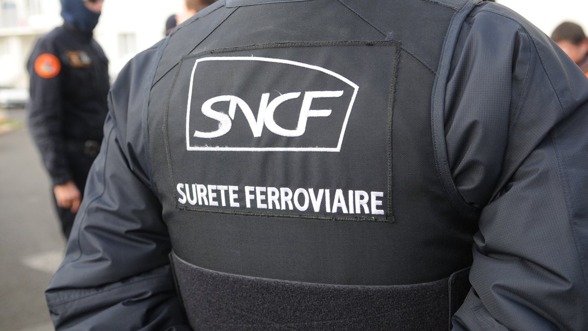 Incarcéré pour des menaces de mort sur des agents de la SNCF en gare de Montpellier