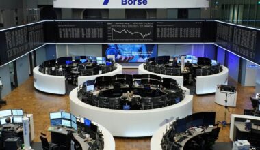 Europe : L'Europe ouvre en hausse sous une pluie de résultats mais SAP plombe le Dax