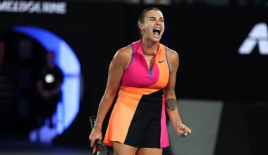 Aryna Sabalenka disputera sa quatrième finale de suite à Melbourne et sera opposée à Elena Rybakina, comme en 2023