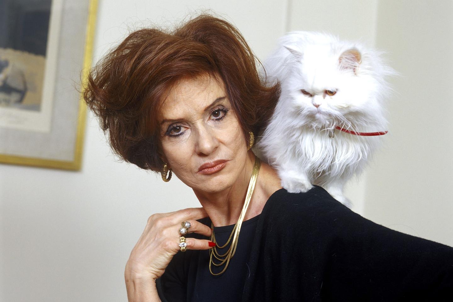 Mort de la poétesse franco-libanaise Vénus Khoury-Ghata