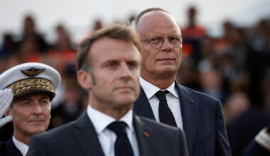 Cet aveu de Philippe cache-t-il un (timide) mea culpa à l’égard de Macron ?