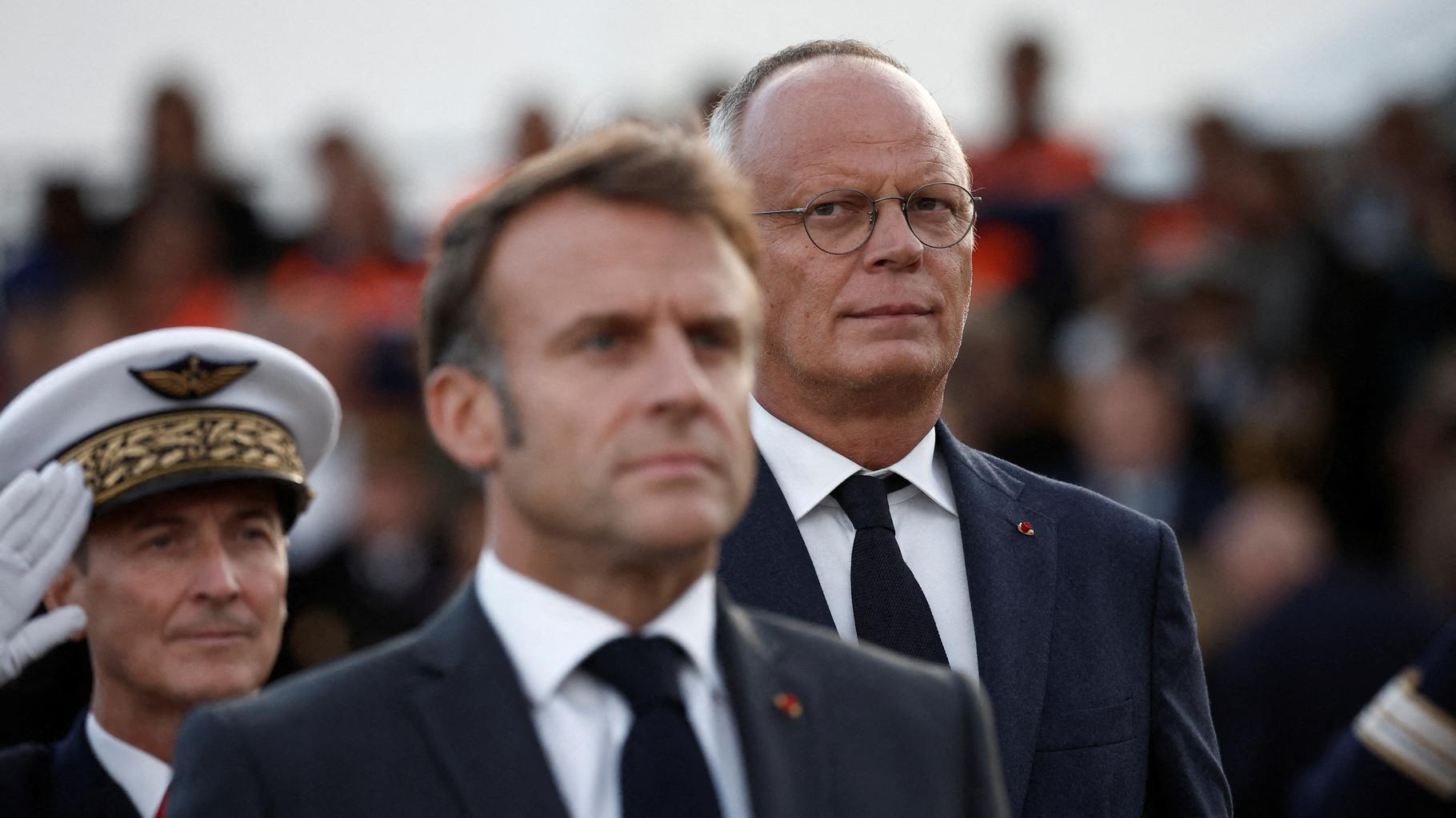 Cet aveu de Philippe cache-t-il un (timide) mea culpa à l’égard de Macron ?