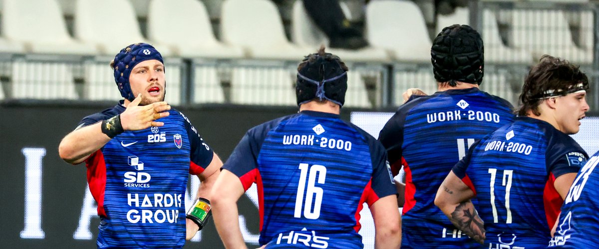 Pro D2 - "On n’a plus trop le choix" : avant de défier Biarritz, Grenoble condamné au ventre mou ?