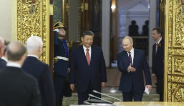 DECRYPTAGE. Guerre en Ukraine : comment la Chine aide la Russie à fabriquer des missiles hypersoniques capables de frapper l’Europe