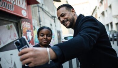 voici les candidats les plus actifs sur TikTok (et il y a des surprises)