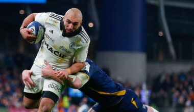 Transferts / Top 14 - "Sa maman bosse à la station-service à côté" : Montpellier officialise le retour de Reda Wardi