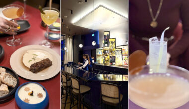 Brio, l’étonnant « Bar des Chefs » vient d’ouvrir à Strasbourg