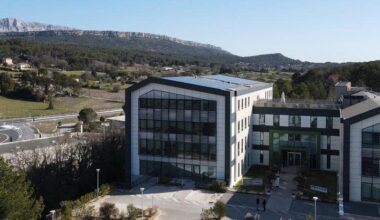 lyon entreprises SEALSQ