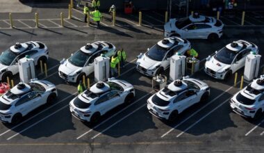 L'entreprise américaine Waymo pourrait lancer ses robotaxis à Londres dès cette année