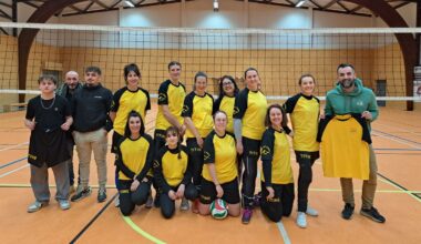Trie-sur-Baïse. Le volleyball renaît grâce à une nouvelle équipe