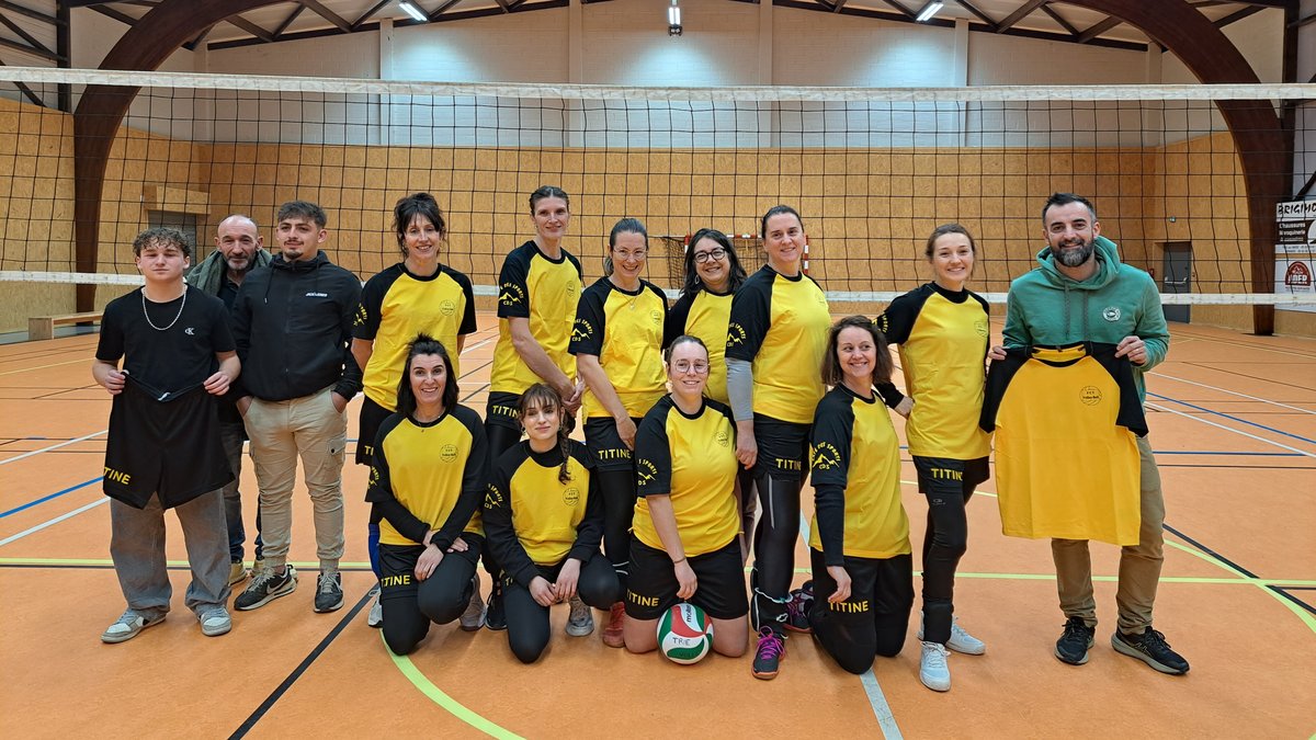Trie-sur-Baïse. Le volleyball renaît grâce à une nouvelle équipe