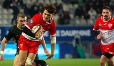 Pro D2 - Biarritz : fin de saison pour Baptiste Fariscot, Giorgi Nutsubidze parti pour rester ?