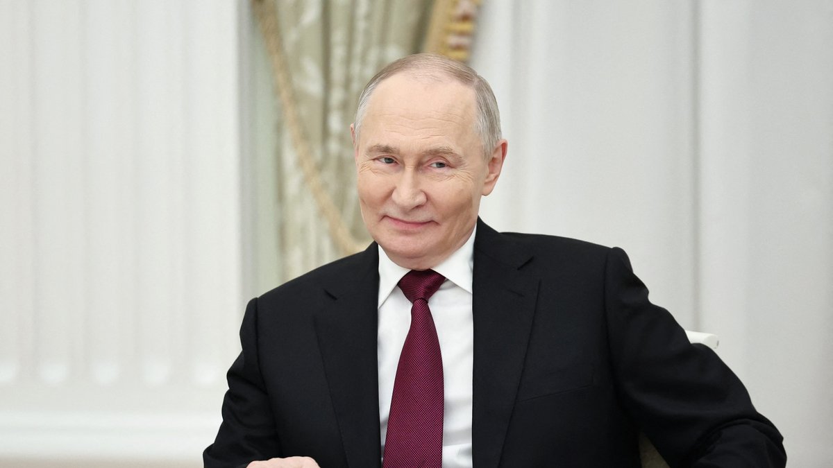 Guerre en Ukraine : "Le Président Poutine a accepté"... Donald Trump affirme que la Russie ne frappera pas Kyiv "pendant une semaine"