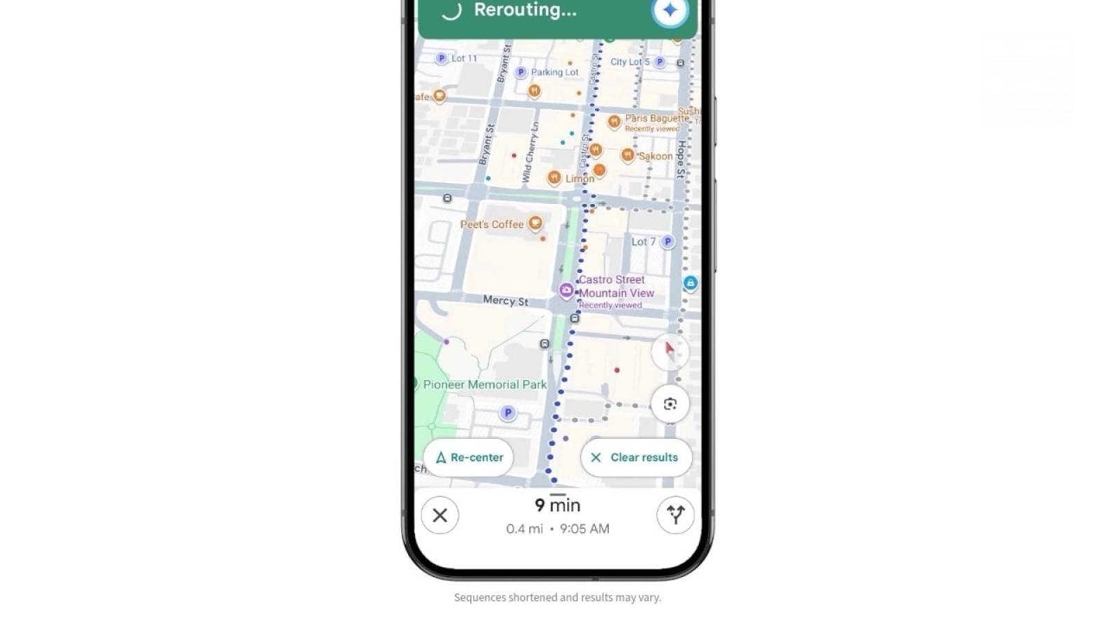 Google Maps devient encore plus pratique à vélo grâce à cette nouvelle intégration Gemini — Frandroid