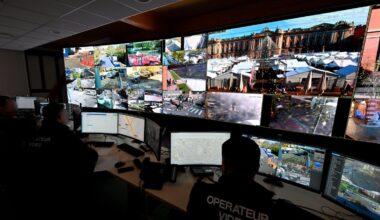 Municipales 2026 à Toulouse : Jean-Luc Moudenc veut une vidéosurveillance assistée par l’Intelligence artificielle