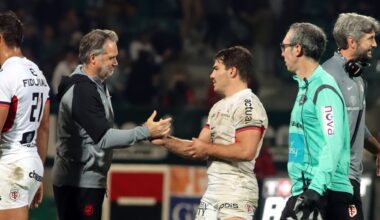 "Antoine Dupont ? Je n’ai plus rien en commun avec lui" : Ugo Mola évoque ses différences avec le joueur star du Stade Toulousain