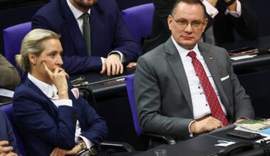 En Saxe-Anhalt, les propositions radicales du parti d’extrême droite Alternative pour l’Allemagne, désormais aux portes du pouvoir