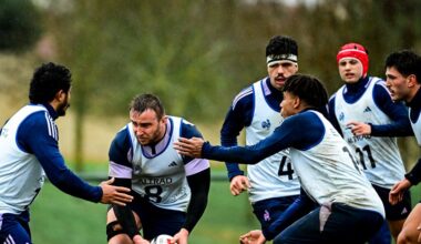 Tournoi des 6 Nations - "Aux postes de 4 et 6, il y a débat" : les derniers doutes du XV de France avant de défier l'Irlande