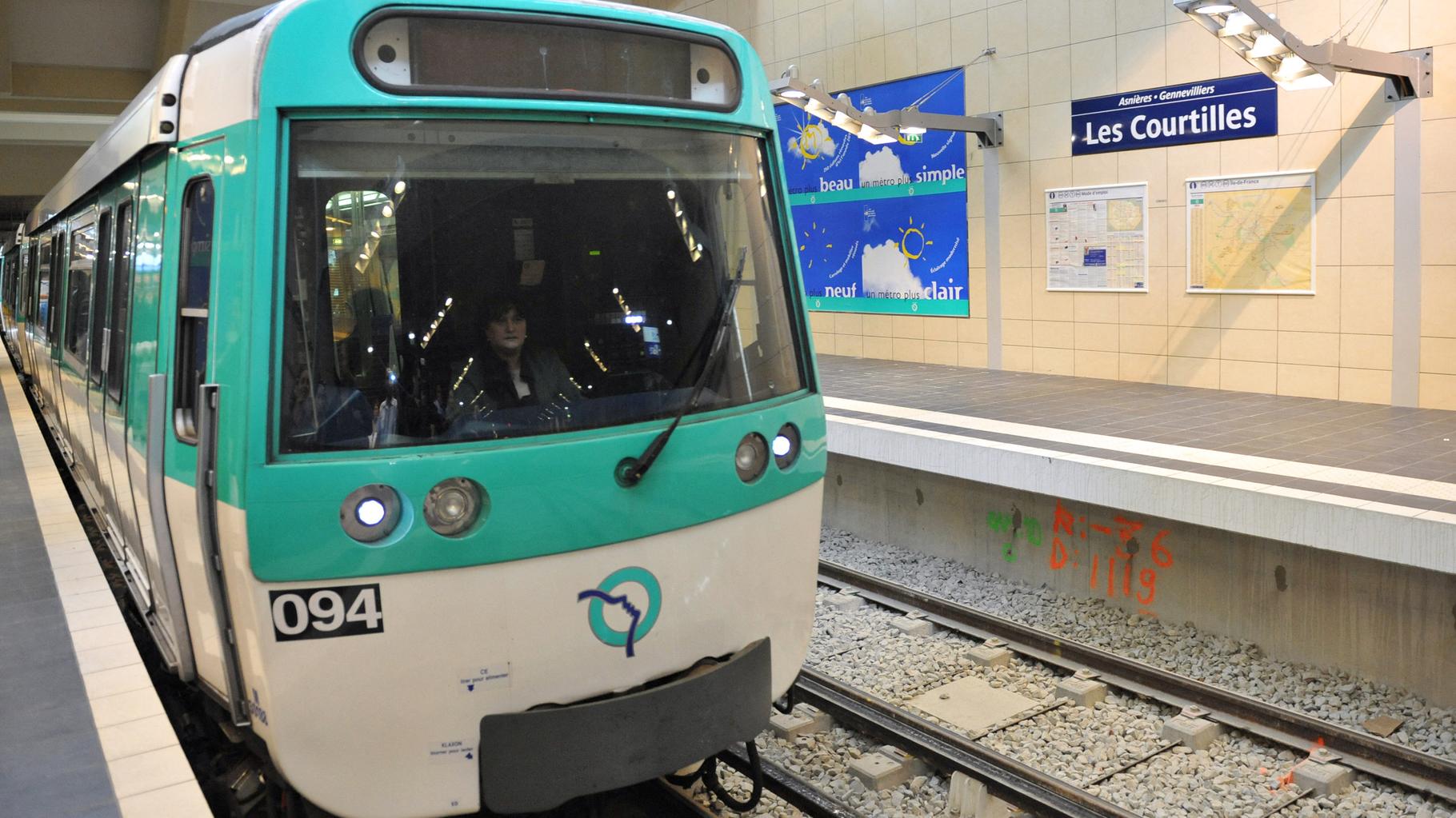 Avec 820 000 voyageurs par jour, la ligne 14 devient la plus fréquentée d’Île-de-France