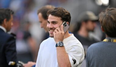 Guy Novès sur Antoine Dupont : "Je ne sais pas comment j’aurais supporté ça !" L’ex-manager s’exprime sur la vie de people du joueur star