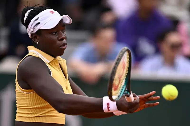 WTA 500 d’Abu Dhabi : Mboko déclare forfait pour le tournoi émirien