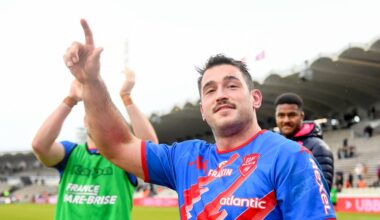 Top 14. Stade français. Lucas Peyresblanques : "Gagner à Bordeaux, ce n’est pas anodin"