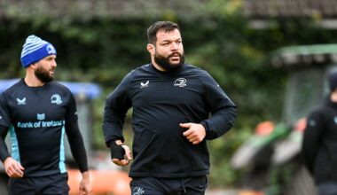 Exclu Midol. Transferts – Toulon sur le point de s’offrir Rabah Slimani, actuellement au Leinster