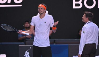 "C’est n’importe quoi ! Vous les protégez tous les deux" : Alexander Zverev accuse Alcaraz et Sinner d’être favorisés après son élimination