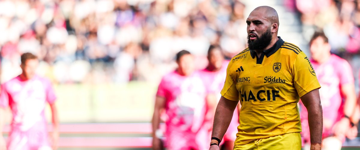 Top 14 - Les compositions de La Rochelle - Lyon : Wardi à gauche, Dumortier à l'aile