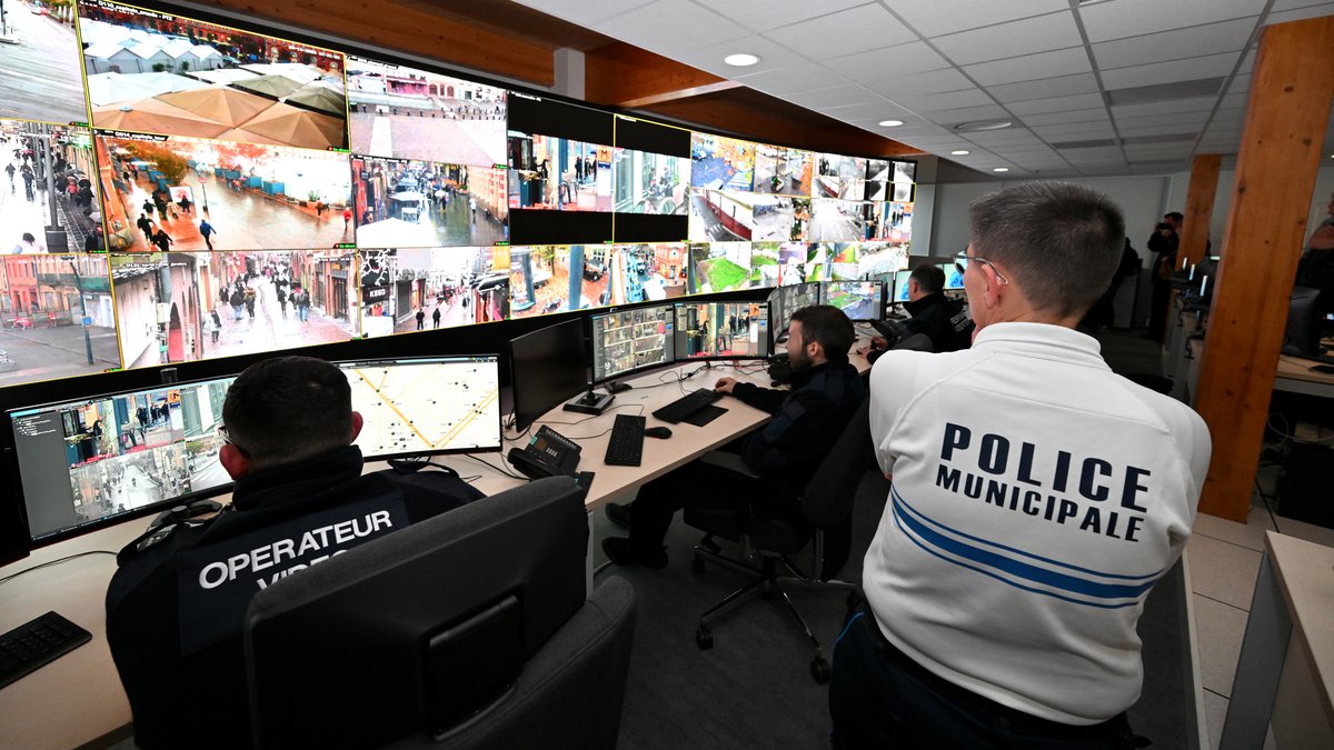 Le patron du restaurant a l’ouïe fine : pisté par les caméras, un trio de cambrioleurs stoppé par la Bac