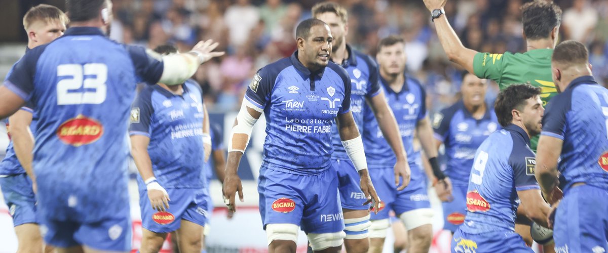 Top 14 - Les compositions de Castres - Clermont : Mathieu Babillot de retour, Bautista Delguy à l'aile