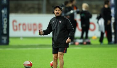 Pro D2 – Boris Bouhraoua (Biarritz) : “Des joueurs ont été piqués et il y a eu une réponse”
