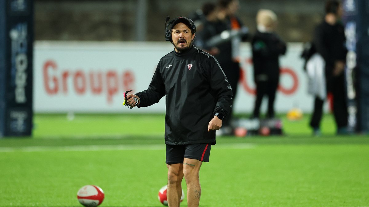 Pro D2 – Boris Bouhraoua (Biarritz) : “Des joueurs ont été piqués et il y a eu une réponse”