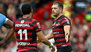 Stade Toulousain-Bayonne : de très nombreux absents mais du beau monde et un grand retour ! Découvrez la composition de Toulouse