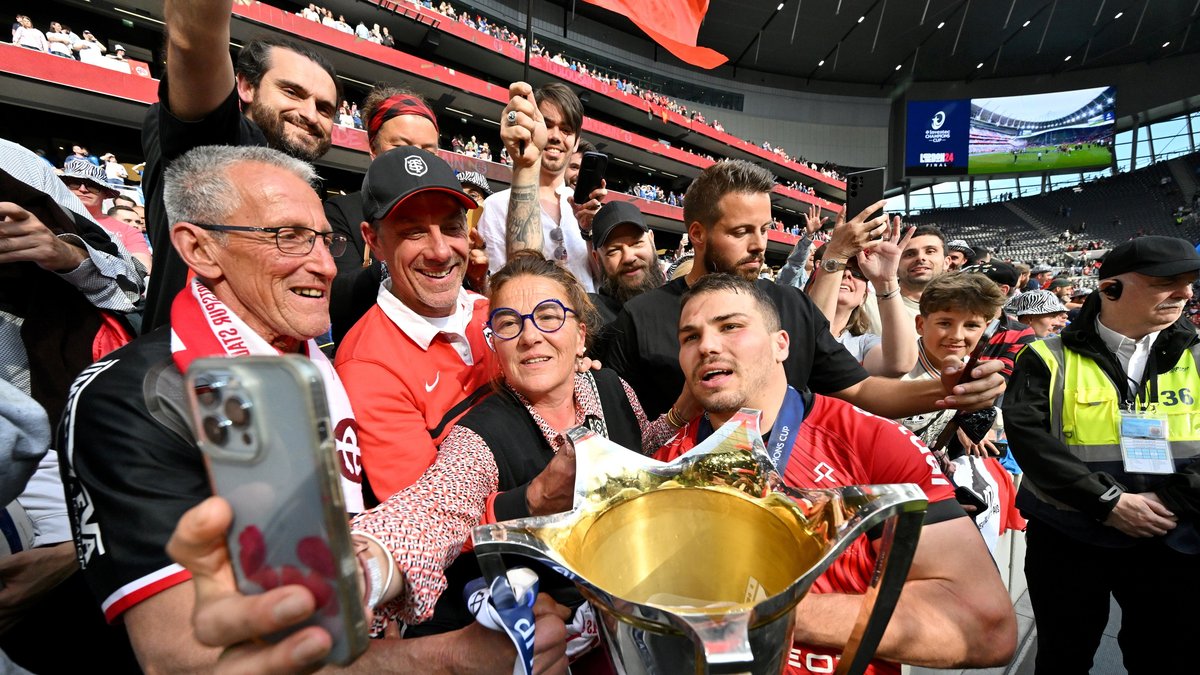 Une révolution en Champions Cup ? Un nouveau format proposé par les clubs anglais pour moderniser la compétition