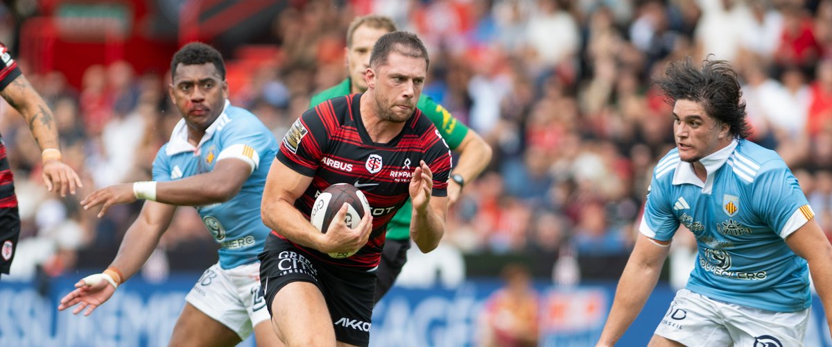 Top 14 - Les compositions de Toulouse - Bayonne : Pierre-Louis Barassi de retour, Joris Segonds à l'ouverture