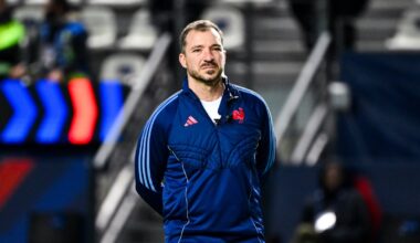 6 Nations U20. "On va chercher des profils capables de prendre du plaisir dans le combat" explique Cédric Laborde