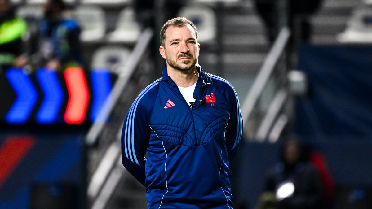 6 Nations U20. "On va chercher des profils capables de prendre du plaisir dans le combat" explique Cédric Laborde