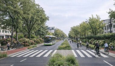 Municipales 2026 à Toulouse : moins de voitures et plus d’arbres, François Briançon (PS) veut redessiner Toulouse