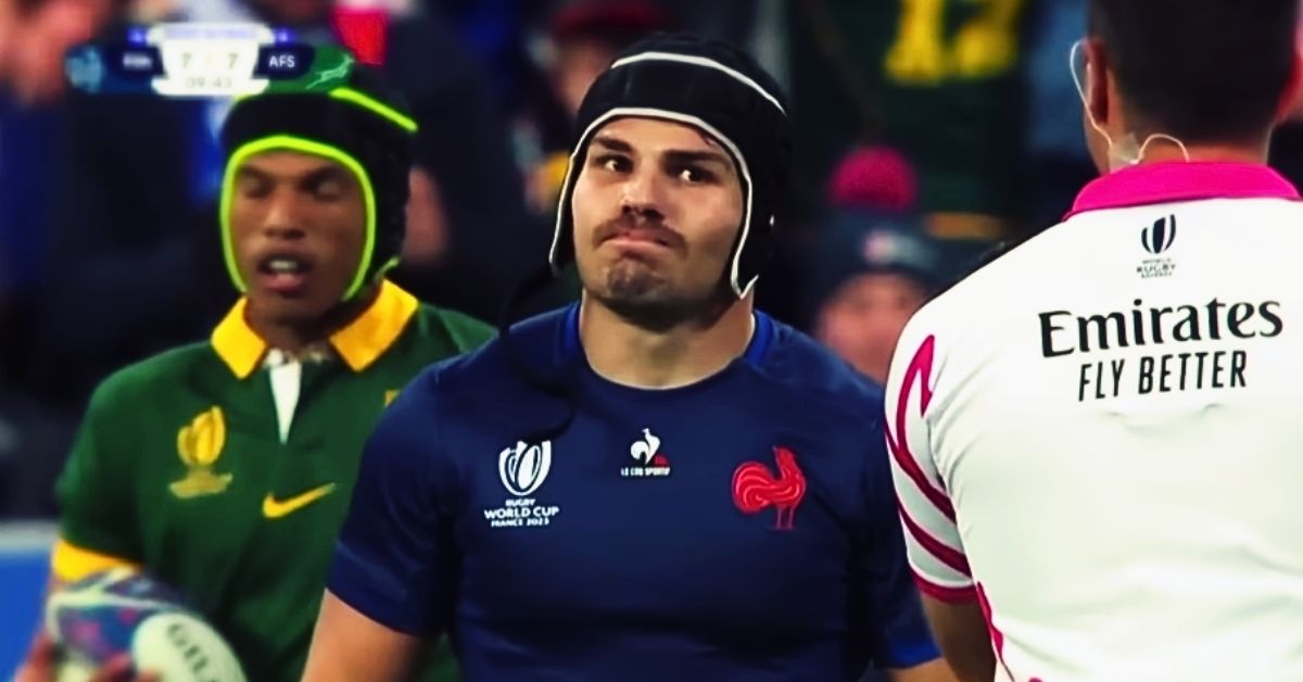 Dupont détaille une réalité du rugby pro que peu de fans imaginent