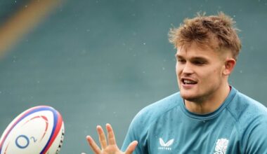 Tournoi des 6 Nations - Fiche nation. À l'image de Guy Pepper qui met Henry Pollock sur le banc, l'Angleterre regorge de talents