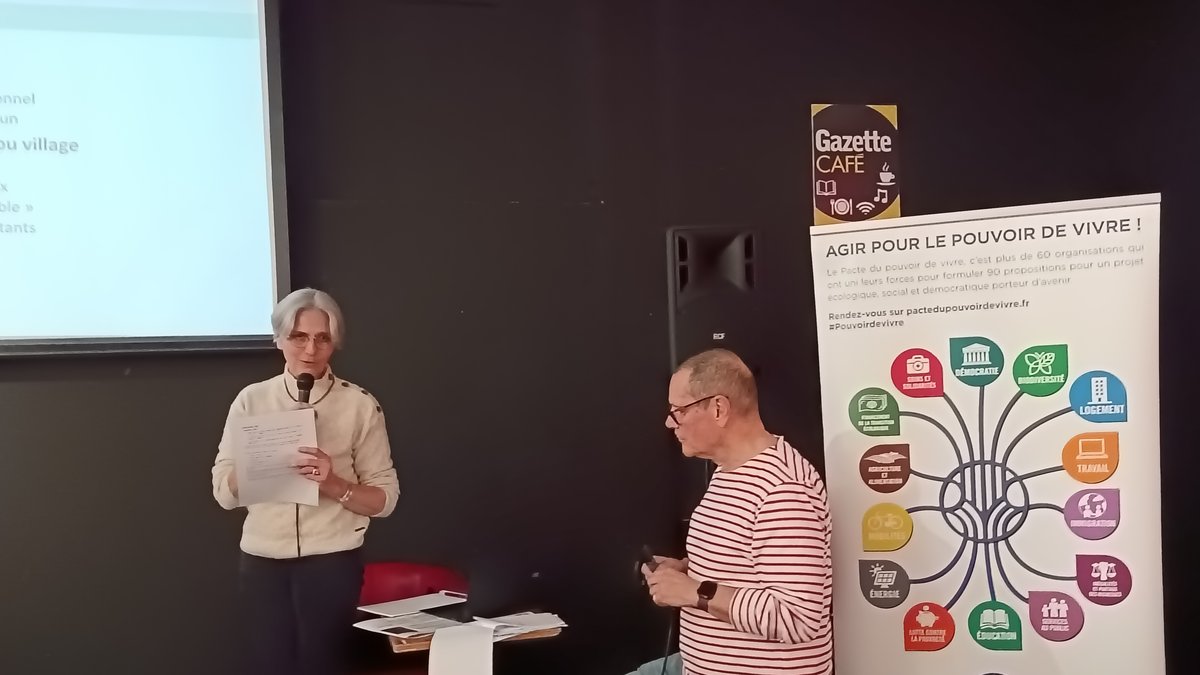 "Ce que l’on veut, c’est que les élus n’oublient pas les citoyens" : le Pacte du pouvoir de vivre, collectif d’associations de Montpellier, s’invite dans la campagne des municipales