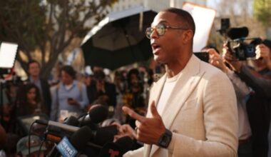 Tensions avec la police de l'immigration aux USA : l'ancien présentateur de CNN Don Lemon a été libéré