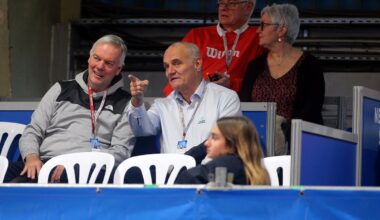 ENTRETIEN. Le président de Tennis Europe impressionné par les Petits As : "un tournoi unique soutenu par toute une ville et ses bénévoles"