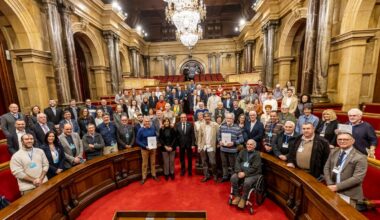 "Une langue sans frontières" : 258 municipalités catalanes pour une "Catalogne réunifiée" et la reconnaissance officielle du catalan par l’Union européenne