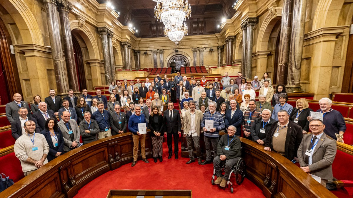 "Une langue sans frontières" : 258 municipalités catalanes pour une "Catalogne réunifiée" et la reconnaissance officielle du catalan par l’Union européenne