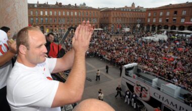 XV de légende du Stade Toulousain : découvrez qui a été élu meilleur talonneur !