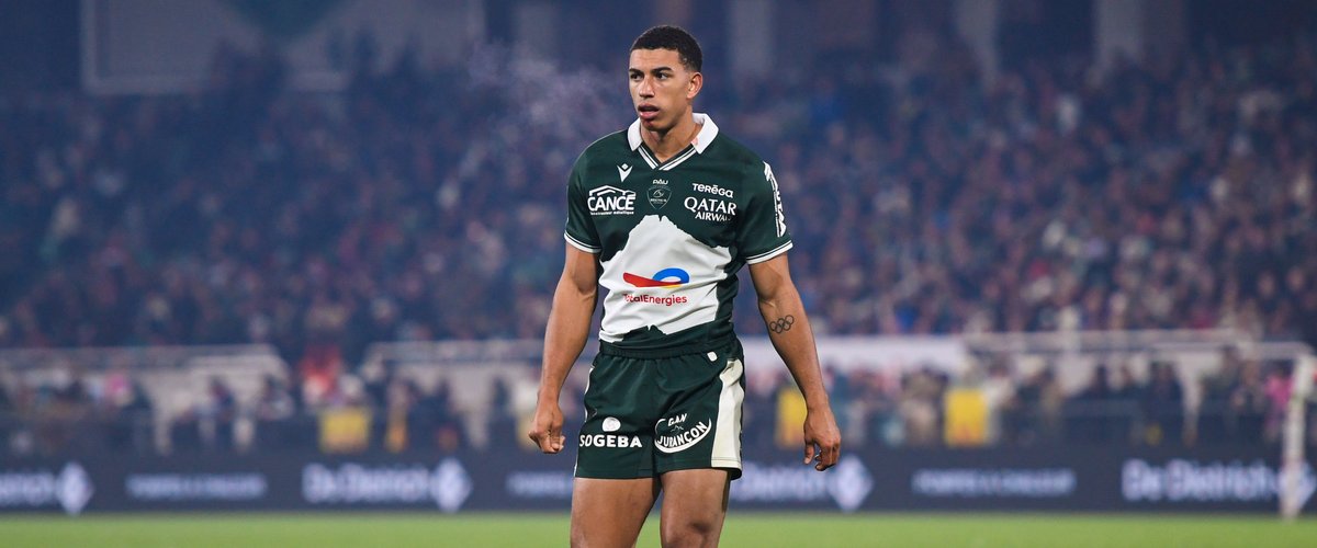 Top 14 - Les compositions de Pau - Toulon : Aaron Grandidier et Gréoire Arfeuil à l'aile, Gabin Villière de retour