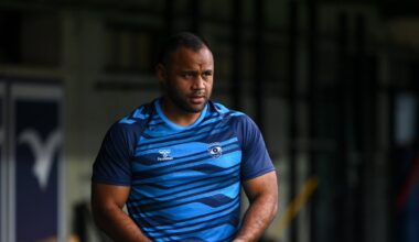 Top 14. Billy Vunipola (Montpellier) : "La pression du Top 14 me fait du bien"